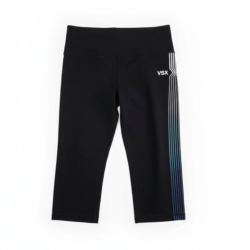 Victoria’s Secret VSX Sport Knockout Crop Leggings